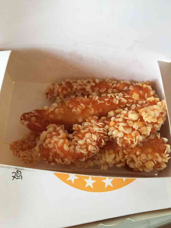 鸡小妖韩式炸鸡(北一路万达店)-"又到了每周的外卖时间,有时候仔细想
