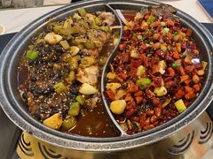 -锦尚阁烤鱼(望京新荟城店)