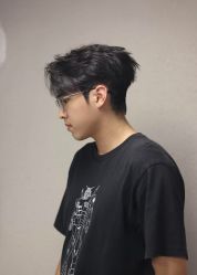 -M1山木造型·国潮男士发型