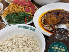 -老刘家永盛斋·传统泡馍(东关南街店)
