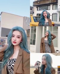 -3AM HAIR SALON烫发染发接发