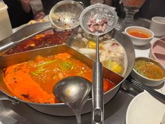 -左庭右院鲜牛肉火锅(环球港店)