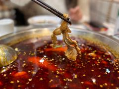 -蛙一刀·麻椒鱼火锅(金仙桥店)