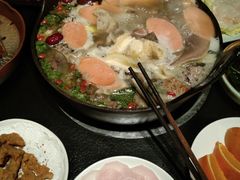 -盡膳口福·百年汤方火锅(科华北路店)