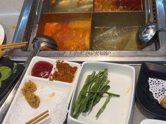 -海底捞火锅(高新活力汇店)