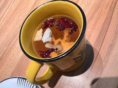 陈皮洛神花茶盒-太二酸菜鱼(中庚漫游城店)