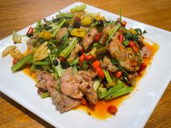 -三猫黑鱼花(南大店)