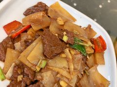 酸笋炒牛肉-美极鲜食坊(宝安南路店)