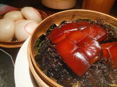 梅干菜焖肉-寻宝记绍兴菜(鲁迅路店)