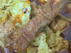 炸鸡爪-龍城柳州螺蛳粉(群星路店)