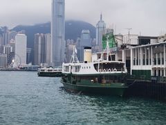 -天星小轮码头