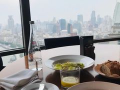 -非常时髦餐厅VUE Restaurant(外滩茂悦大酒店)