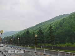 -五台山风景名胜区