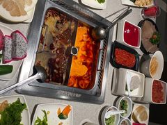 -海底捞火锅(芜湖银泰城店)