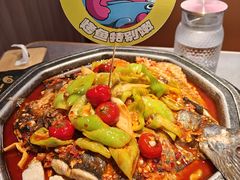 -一味一诚•鲜嫩烤鱼(昌平悦荟店)