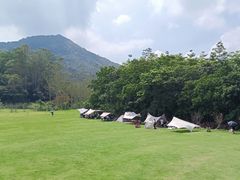 -黄埔油麻山森林公园