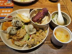 -素满香·Vegan食养自助(天一广场店)