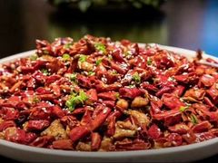 辣子鸡-丽晶轩中餐厅(重庆丽晶酒店)