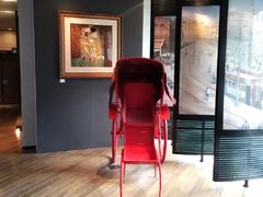 大堂-上海外滩英迪格酒店