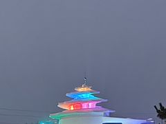 -北戴河碧螺塔海上酒吧公园