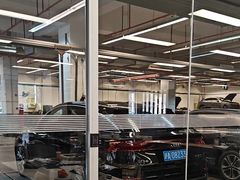 -上海永达奥诚奥迪4S店(申江路店)