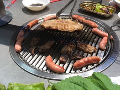 -金龙烧烤·牛肉面(西塔店)