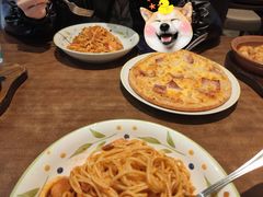 -萨莉亚意式餐厅(南京龙湾天街店)