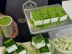 -仙雨林·奶茶鲜果茶(书院巷店)