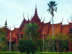 -柬埔寨国家博物馆