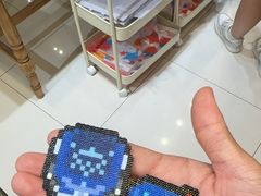 -十八字金银饰·拼豆·开蚌手工体验团建(君太百货店)