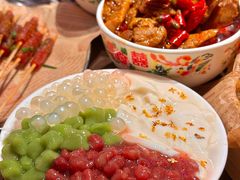-萍姐火锅·公路夜市(南京新街口店)