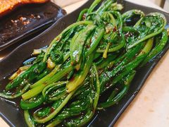 烤油麦菜-万鑫鸡翅