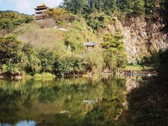 -水濂山森林公园