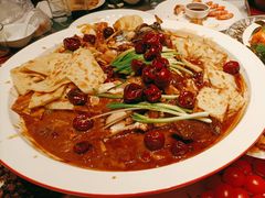 -万荣烤鸭店·北京菜(天坛店)
