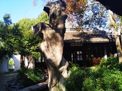 -惠山古镇·寄畅园