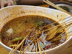-古真记钵钵鸡(总店)