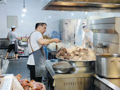 -清真磨沟沿老字号牛肉面(总店)