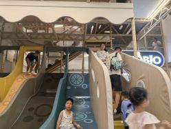 -奈尔宝·儿童乐园·亲子餐厅(苏州大悦城店)
