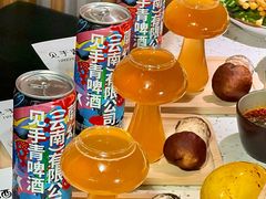 -云荷里·蒸汽石锅鱼·云南菜(中发百旺店)
