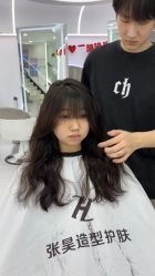 -张昊造型