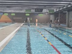 -海派健身(洋河力帆店)