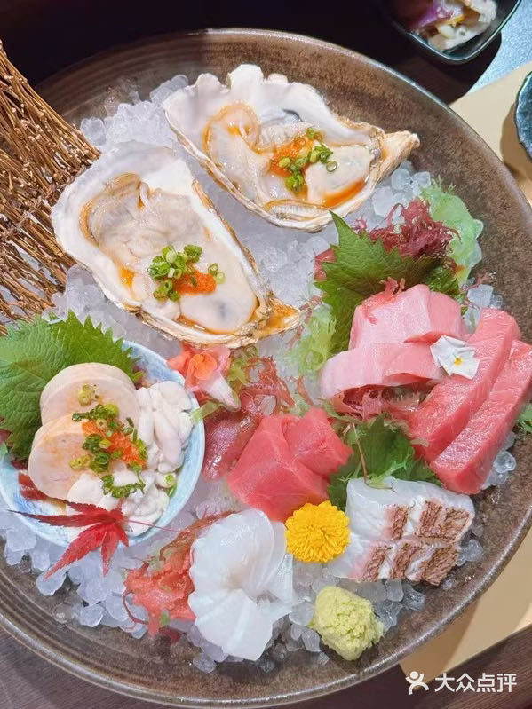 香港周末怎么安排…当然吃日料啦～