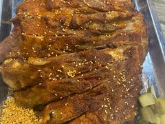 -玫瑰红烤羊排(北新桥三条店)