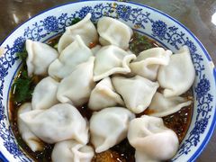 酸汤牛肉水饺-回坊马二饺子馆