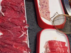 -醉董牛川派鲜肉自选火锅(烟台店)