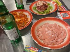 -永安里地摊烤肉(首创店)
