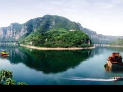 -九女仙湖景区
