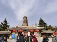-法门文化景区