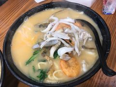 -台州老六海鲜面馆(上南总店)