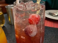苏打水-WOLFGANG PUCK KITCHEN & BAR(迪士尼小镇店)